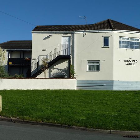 The Winsford Lodge Buitenkant foto