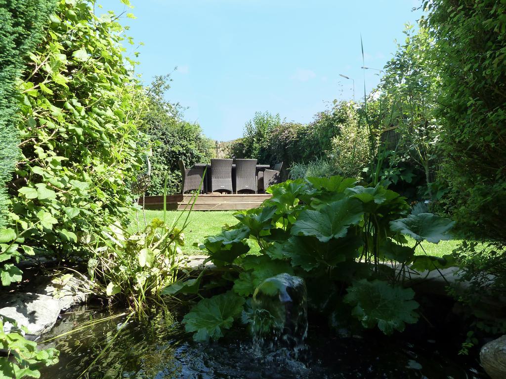 The Winsford Lodge Buitenkant foto