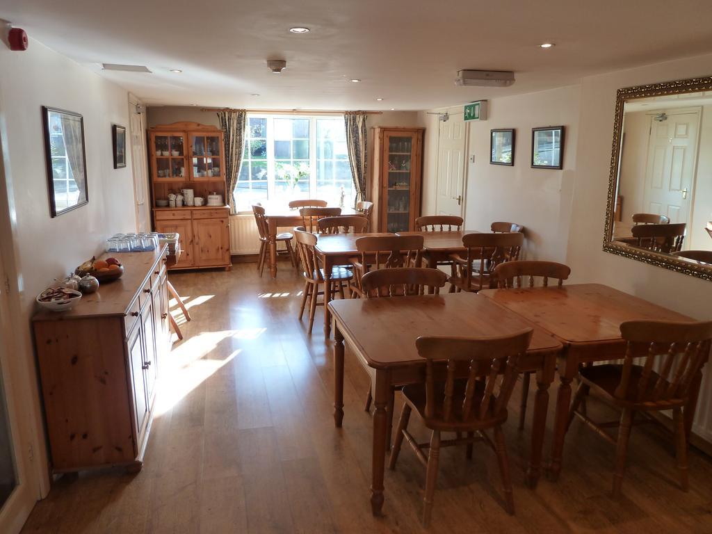 The Winsford Lodge Buitenkant foto